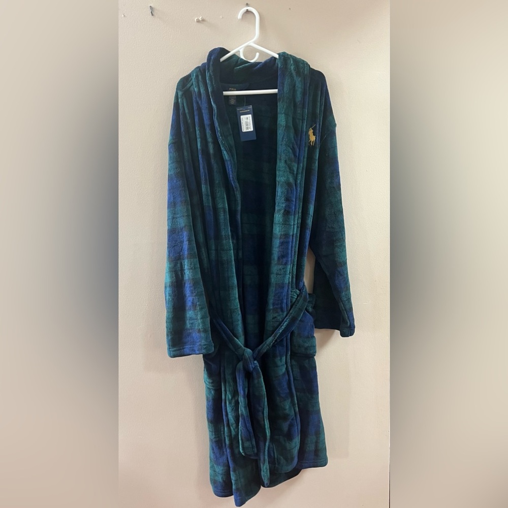 Polo Ralph Lauren Sleepwear Robe